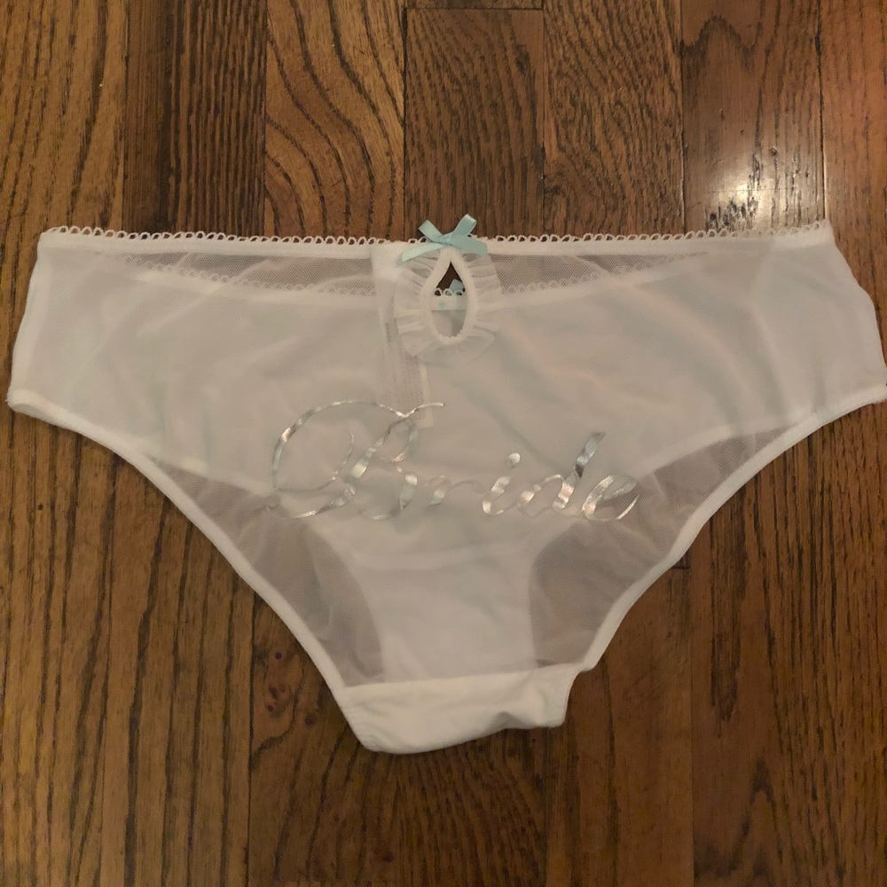 Bride White Panties  Gilligan&O’Malley